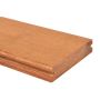Holse & Wibroe Bambus Facadeplank, Cognac 1860x100x12 mm