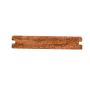 Holse & Wibroe Bambus Facadeplank, Cognac 1860x100x12 mm
