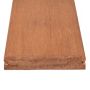 Holse & Wibroe Bambus Facadeplank, Cognac 1860x100x12 mm