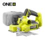 Ryobi høvl One+ RPL18-0 u/batteri & lader
