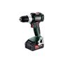 Metabo akku slagboremaskine SB 18 LT BL 18V m/tilbehør, batteri & lader 