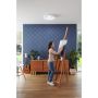 Ledvance LED-loftlampe Smart+ WiFi Orbis RGBTW hvid Ø49 cm