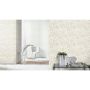 Rasch tapet Studio blomsterranke beige