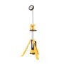 DeWalt arbejdslampe LED 18V XR trefod 2,2m