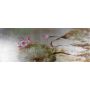 LaFinesse canvas Blomstergrene 40x120 cm