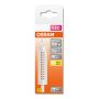 Osram LED-specialpære Slim Line R7s 11 W 2700 K