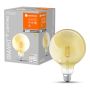 Ledvance globepære Smart+ WiFi Classic guld E27 2400K 6W