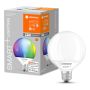 Ledvance globepære Smart+ WiFi opal RGBTW G95 E27 14 W