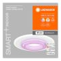 Ledvance LED-loftlampe Smart+ WiFi Orbis RGBTW hvid Ø50 cm