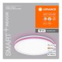 Ledvance LED-loftlampe Smart+ WiFi Orbis RGBTW hvid Ø46 cm