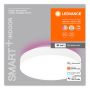 Ledvance LED-loftlampe Smart+ WiFi Orbis RGBTW hvid Ø35 cm