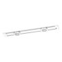 Ledvance spotskinne 2 spots Linear LED Magnet L44 cm