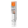 Ledvance spotskinne 2 spots Linear LED Magnet L44 cm