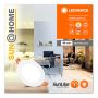 Ledvance indbygningsspot Sun@Home Slim LED 8 W Ø12 cm