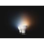 Philips Hue White Ambiance LED spotpære Bluetooth GU10 5 W 2-pak