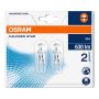 Osram halogenpære Halostar GY6.35 35 W 2 stk.