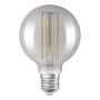 Osram LED 1906 deko pære vintage globe95 E27 11W dæmpbar