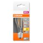 Osram LED kronepære klar Retrofit Classic A E27 8 W