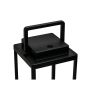 Dyberg Larsen LED-lanterne Lucca stor 15x15x44 cm