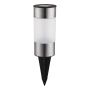 Globo solcelle spydlampe LED 3-pak 3,2 V