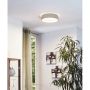 Eglo Pasteri loftlampe Ø32cm 3x3,6W 1110lm taupe