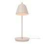 Nordlux bordlampe Fleur Ø38,4cm H49cm beige