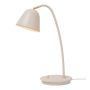 Nordlux bordlampe Fleur Ø38,4cm H49cm beige