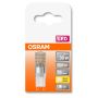 Osram LED stiftpære Star Pin G9 2,6 W 2700 K