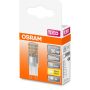 Osram LED stiftpære Star Pin G9 2,6 W 2700 K