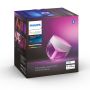 Philips Hue LED-bordlampe Iris Gen4 White & Color Ambiance hvid