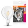 Osram LED-pære Star+ GLOWdim Classic Globe E27 7 W