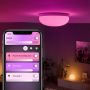 Philips Hue LED-loftlampe Flourish Bluetooth hvid 