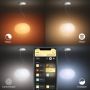 Philips Hue LED-pendel Flourish hvid Bluetooth