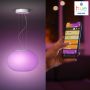 Philips Hue LED-pendel Flourish hvid Bluetooth