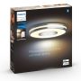 Philips Hue LED-plafond Being metal Ø35 cm inkl. lysdæmperkontakt