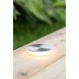 Markslöjd LED-terrasselys Garden 24 sort/alu Ø6 cm 3 W