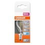 Osram LED kronepære Retrofit Classic P klar E14 2,5 W