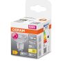 Osram LED spotpære GU10 4,5 W Ø5 cm dæmpbar