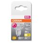 Osram LED spotpære GU10 4,5 W Ø5 cm dæmpbar