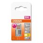 Osram LED stiftpære Superstar G4 2 W Ø1,5 cm