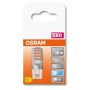 Osram LED stiftpære Star Pin G9 2,6 W 4000 K