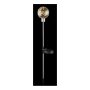 Globo solcelle spydlampe LED lugle H74 cm