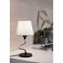 Eglo bordlampe Rampside sort E27 28 W 40 cm