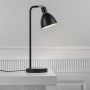 Bordlampe Ray sort 40 cm - Nordlux