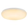 Tween Light plafond Pinto LED hvidt glas