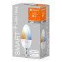 Ledvance LED-pære Smart+ WiFi kerte E14 5W 2700-6500K