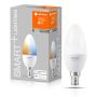 Ledvance LED-pære Smart+ WiFi kerte E14 5W 2700-6500K