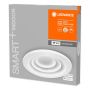 Ledvance LED-plafond Smart+ WiFi Orbis Spiral TW hvid Ø50 cm