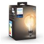 Philips Hue filament globepære Bluetooth G125 E27 7 W