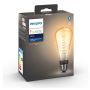 Philips Hue filament edisonpære Bluetooth ST72 E27 7 W